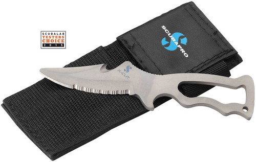 Tauchmesser cut aus alpha - aus,
