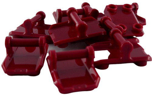 Lego stück schild - 10,