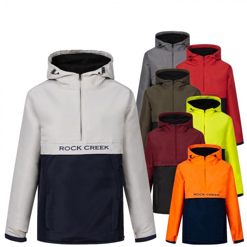 Rock creek damen windbreaker - damen,