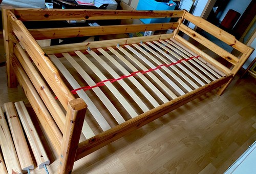 Flexa bett ältere - bett, (ältere