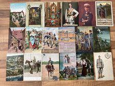 Konvolut Ansichtskarten, viele