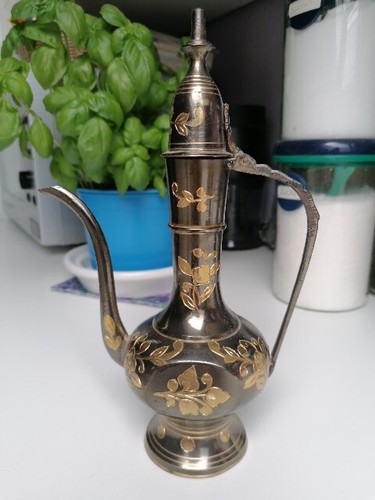 Vintage massive indische
