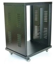 14 HE 19" Stahlrack Rack Stahl
