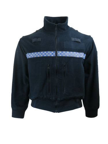 Tornado fleece schwarz - tornado,