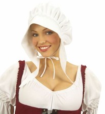 Mittelalterhaube Nostalgie