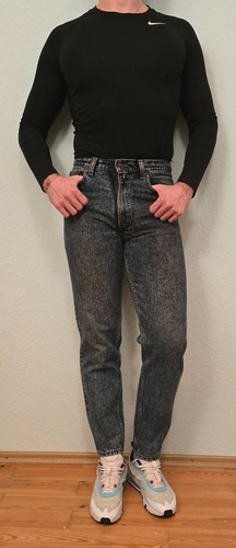 Levi 550 high waist - levi's, mom