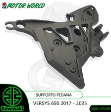 FUSSRASTENANLAGE VORNE RECHTS