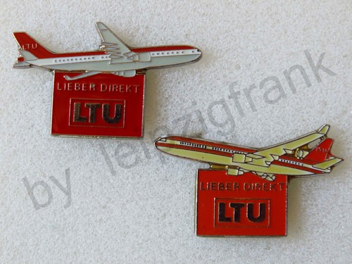 Ltu airbus 330 md11 - ltu,