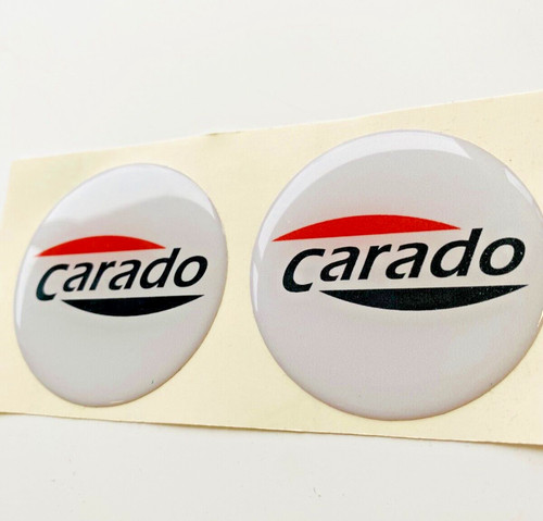Carado wohnmobil aufkleber - carado,