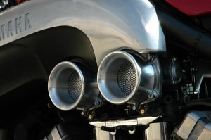 Yamaha max vmax - vmax, 1200