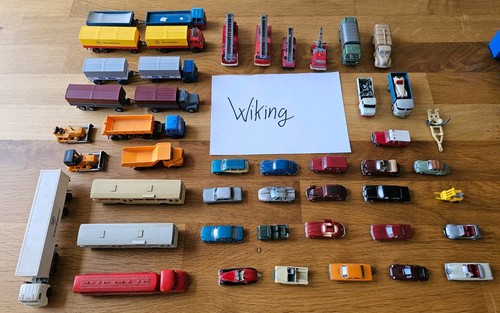 Wiking konvolut - wiking, h0