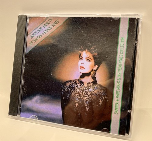 Sandra cretu rare mixes - mixes, and