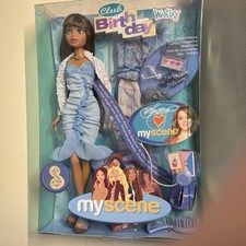 My Scene Westley Birthday Club