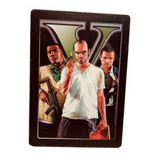 GTA 5 Xbox 360 - Grand Theft