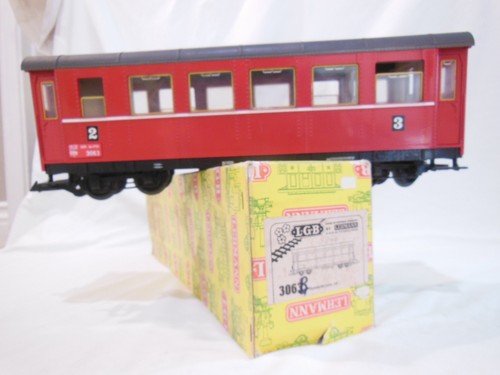 3063 lgb class coach - 2,,