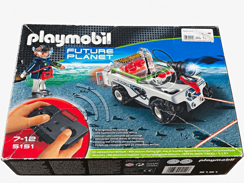 Playmobil future planet - playmobil,