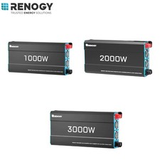Renogy 1000W2000W3000W 12V zu