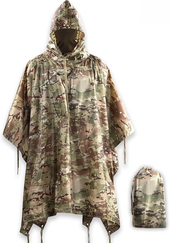 Tac taktischer regenponcho - m-tac,