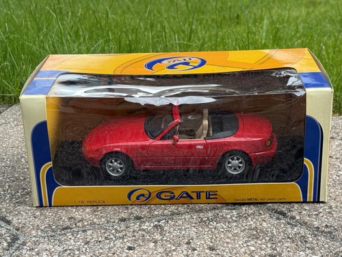 Mazda gate 1 18 rot - na, 1:18