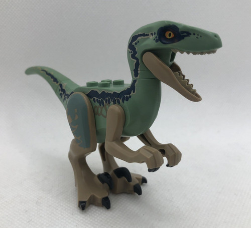 Dinosaur raptor lego - dinosaur,