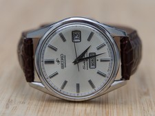 Seiko Seikomatic Weekdater