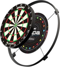 Winmau Wispa Schallschutz System 4100 | B-Ware siehe Beschreibung (45)