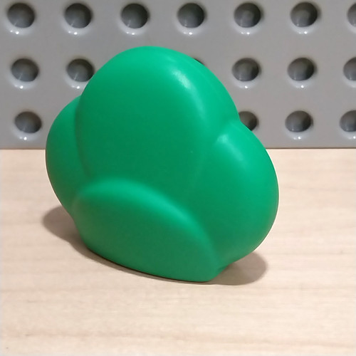 Lego duplo busch hell grün - hell,