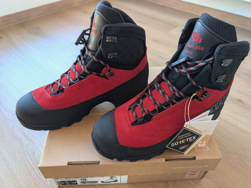 Hochtourenschuh hanwag ferrata - hanwag,