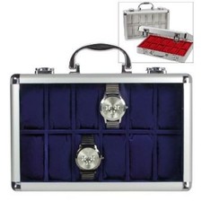 Uhrenkoffer Alu | Nonbook |