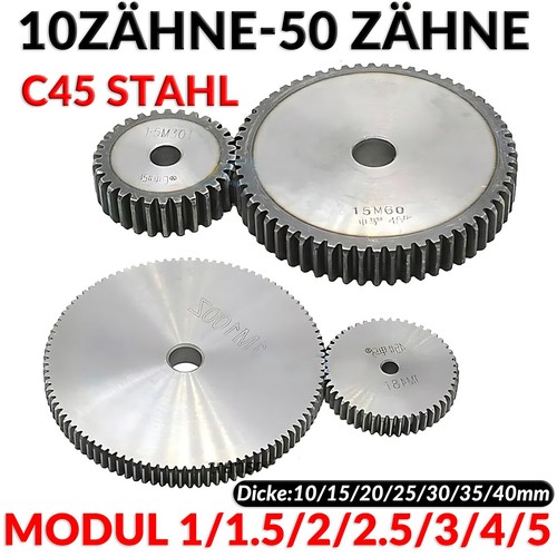 Modul 5 3 - modul, 1/1.5/2/2.5/3/4/5