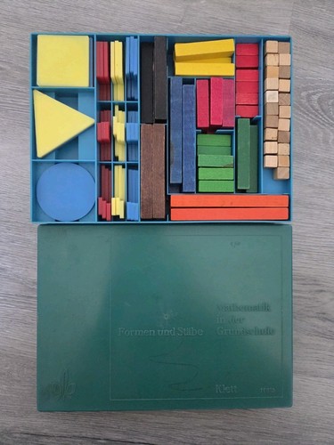 Klett rechenkasten aus der - klett,