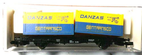 Fleischmann 8233 güterwagen - 8233,