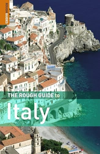 The rough guide - guide, italy
