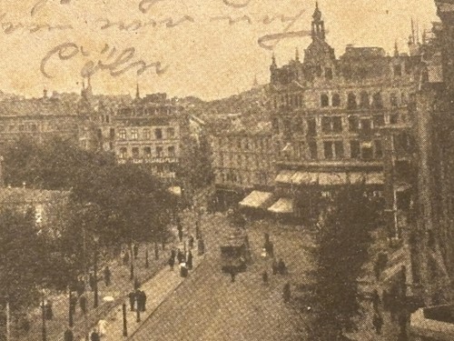 Ww1 feldpostkarte 1 - ww1,