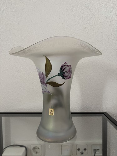 Eisch poesie glas - poesie, vase