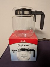 Melitta Typ 32 Ersatzkanne  Glaskanne, 1,1 Liter