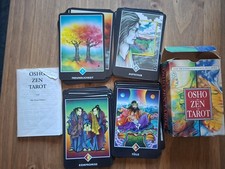 Osho zen tarot - zen,