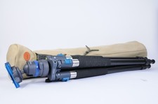 Novoflex QuadroPod + Classic Ball Head 3 II (Wie Neu!) FOTO JESCHNER KASSEL