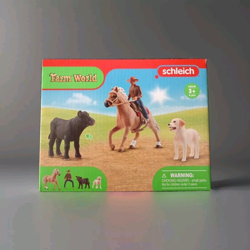 Schleich 42578 westernreiten - 42578,