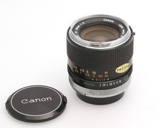 Canon FD 1:2/35 mm