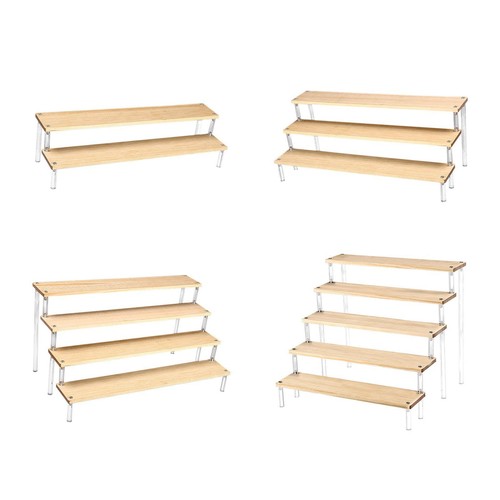 Acryl display riser regale - riser,
