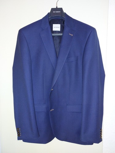 Roy robson herrenanzug blau - /,
