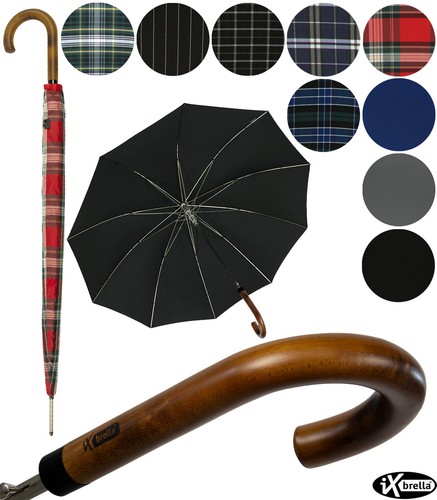 Brella regenschirm herren - ix-brella,