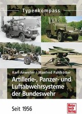 Artillerie-, Panzer- und