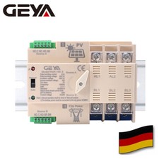 GEYA Dual Power Automatischer