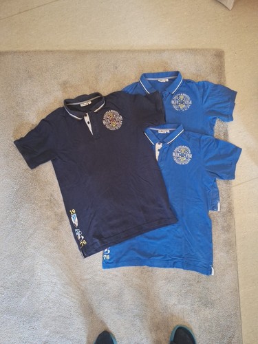 Poloshirt tony brown - tony,