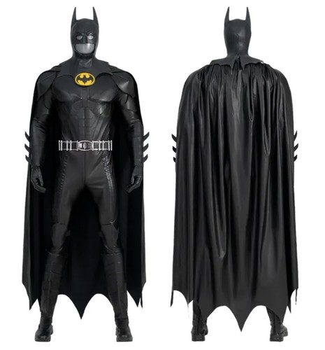Batman flash cosplay kostüm - batman,