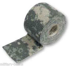 US Army McNett Camo Form at-digital ACU Tarnband camouflage AT DIGITAL