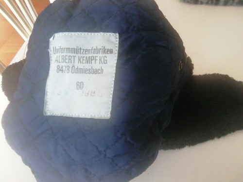 Uniform mütze winter albert - uniform,
