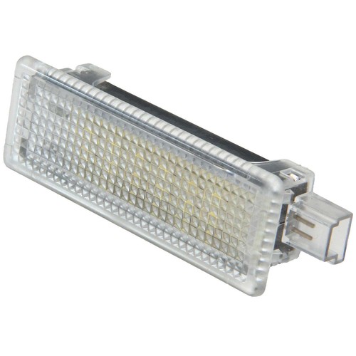 Led fußraum kofferraum - led,